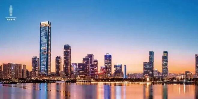 臻藏深圳湾一号售楼处发布：打造深圳湾理想顶豪生活！(图4)