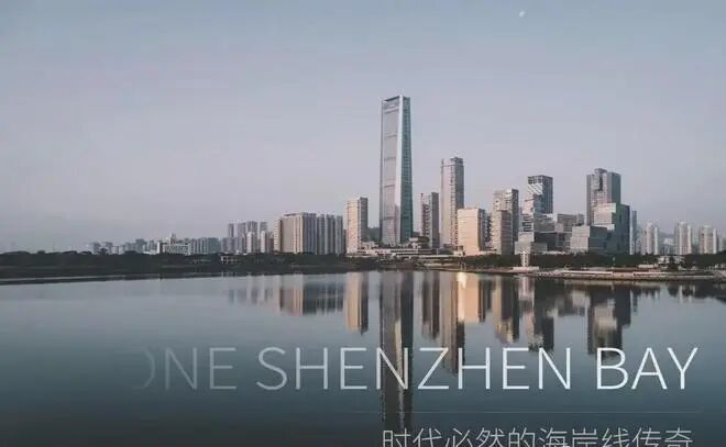 臻藏深圳湾一号售楼处发布：打造深圳湾理想顶豪生活！(图7)