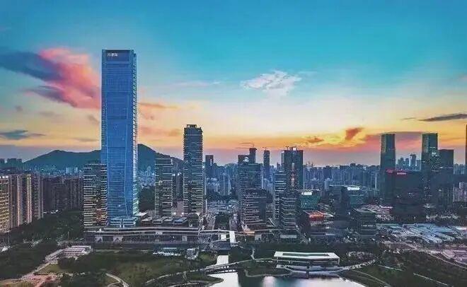 臻藏深圳湾一号售楼处发布：打造深圳湾理想顶豪生活！(图8)