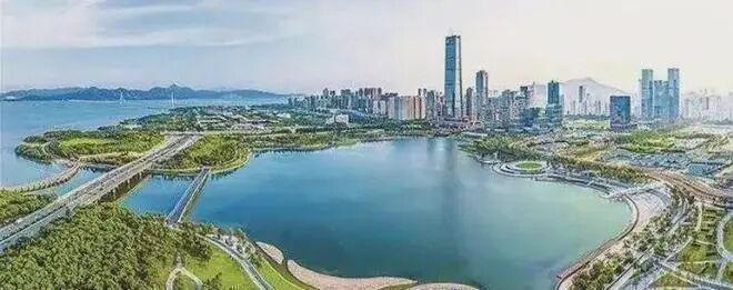 臻藏深圳湾一号售楼处发布：打造深圳湾理想顶豪生活！(图9)