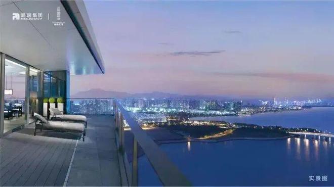 臻藏深圳湾一号售楼处发布：打造深圳湾理想顶豪生活！(图22)