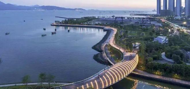 臻藏深圳湾一号售楼处发布：打造深圳湾理想顶豪生活！(图23)