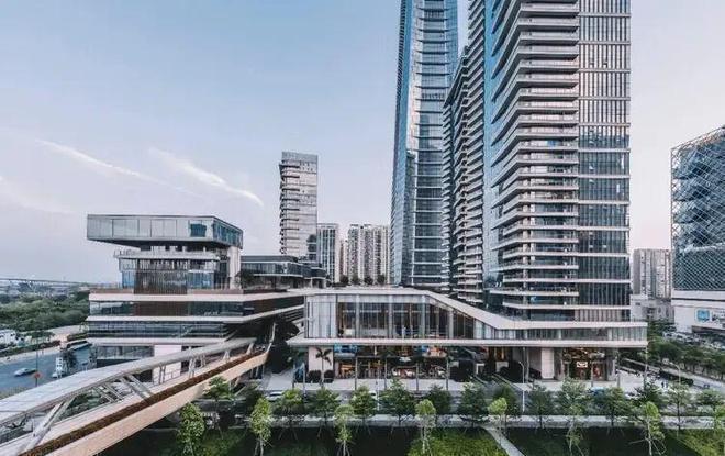 臻藏深圳湾一号售楼处发布：打造深圳湾理想顶豪生活！(图26)