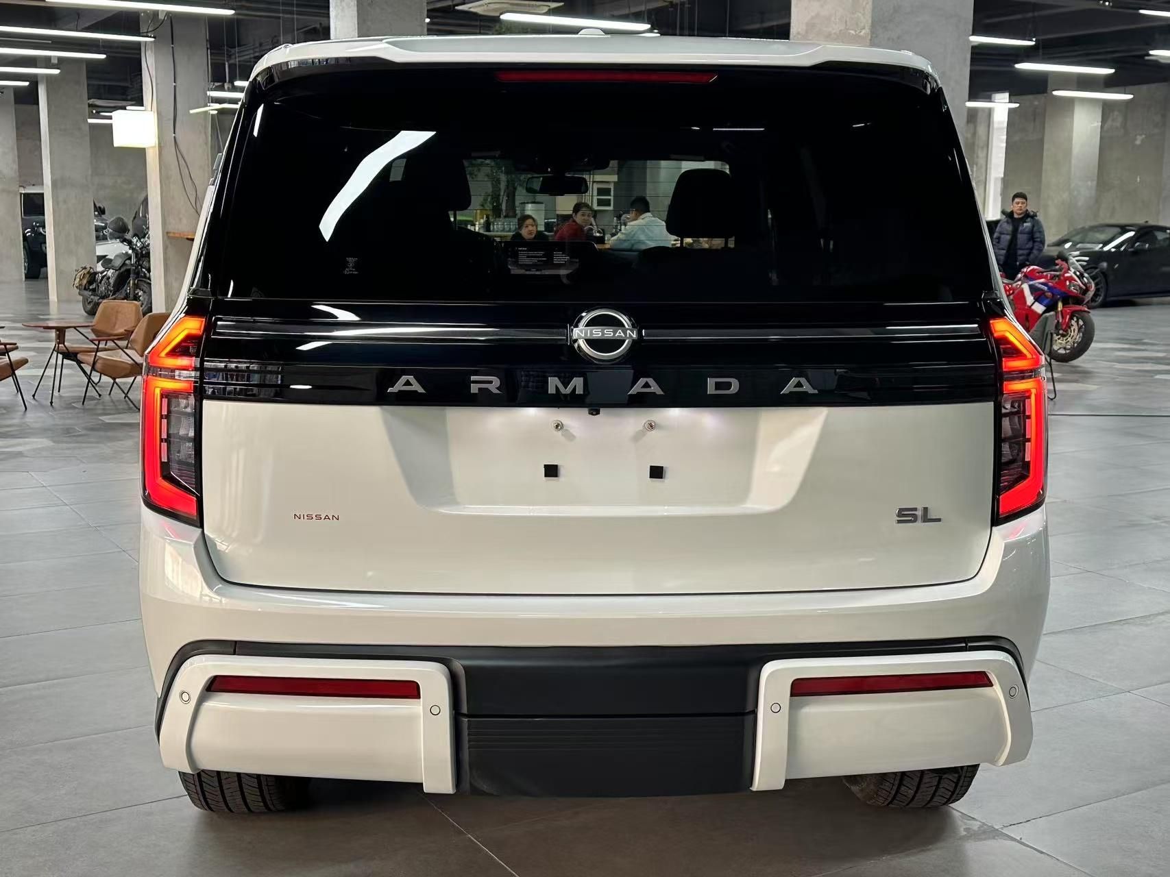 2025款日产途乐35TT更新换代全新动力外观内饰科技都成最大卖点(图3)