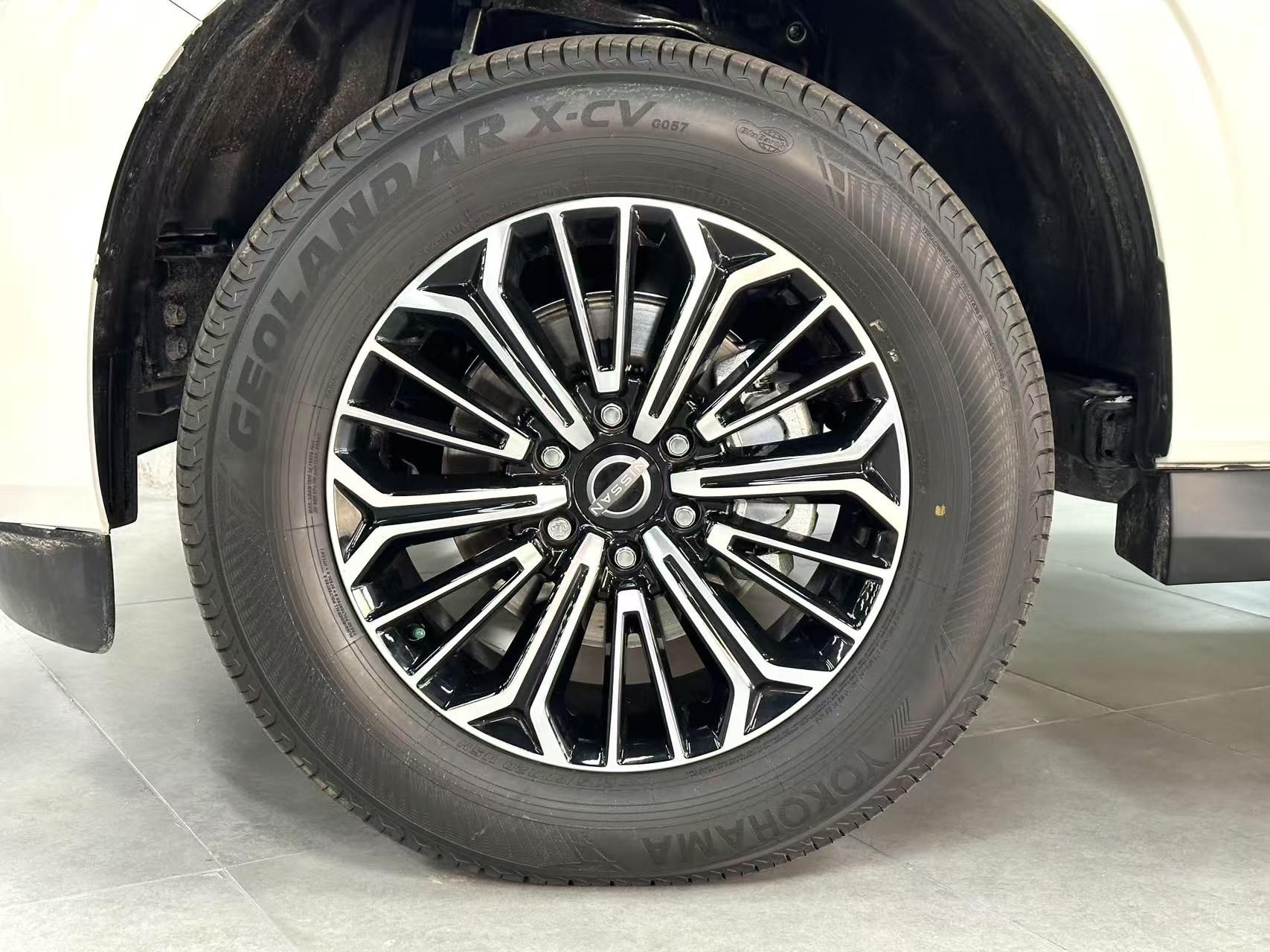 2025款日产途乐35TT更新换代全新动力外观内饰科技都成最大卖点(图7)