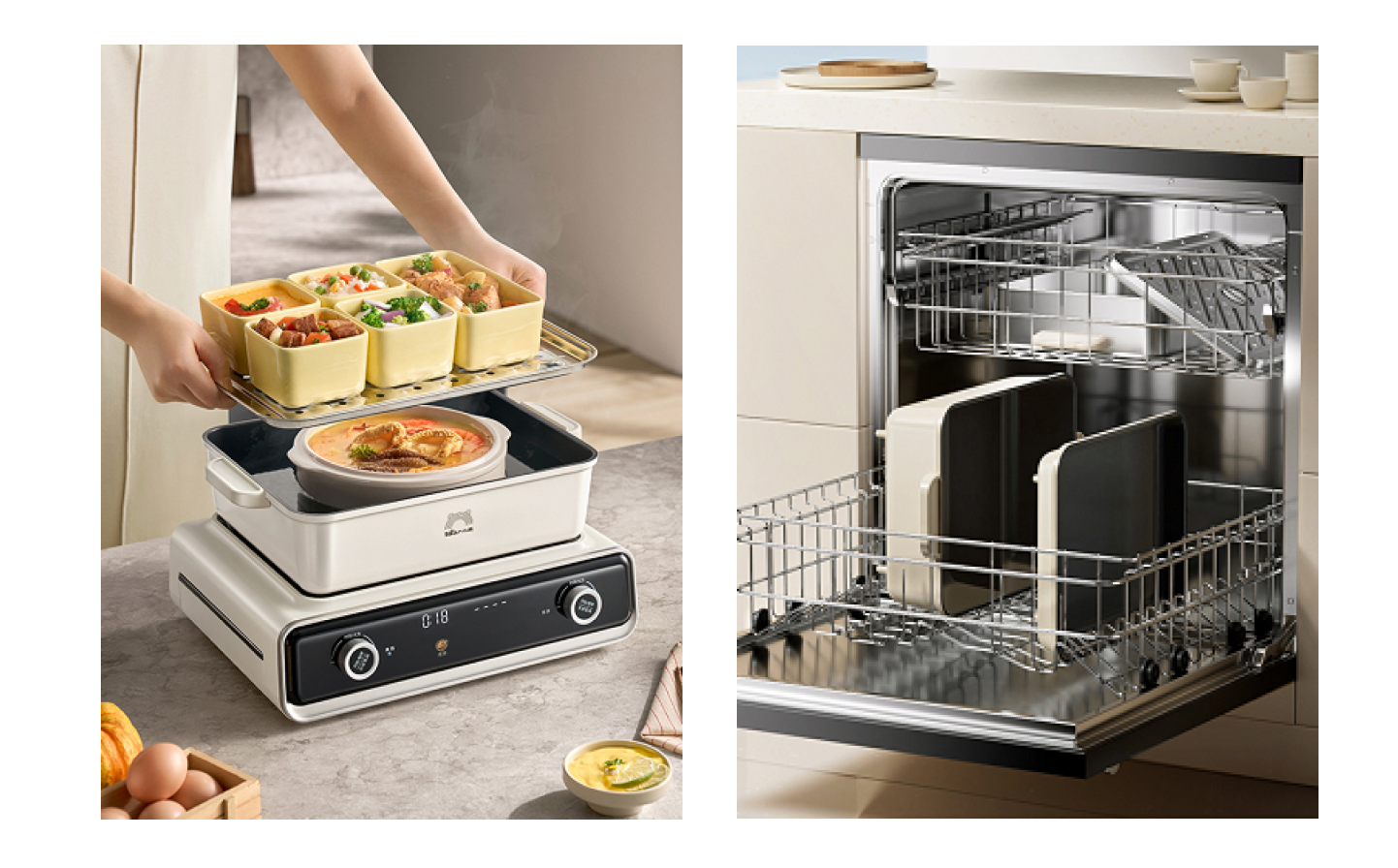 Labubu「触电」:泡泡玛特摸着小熊过河潮玩IP能否激活小家电市场?(图5)