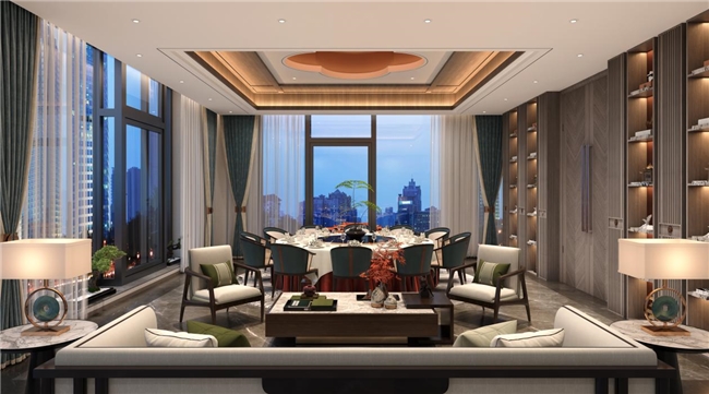 匠心筑境幻彩维真——上海鸿钰幻维建筑装饰设计有限公司二十载深耕之路(图2)