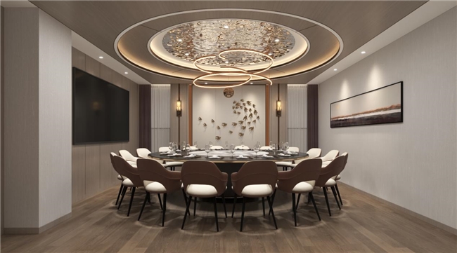 匠心筑境幻彩维真——上海鸿钰幻维建筑装饰设计有限公司二十载深耕之路(图5)