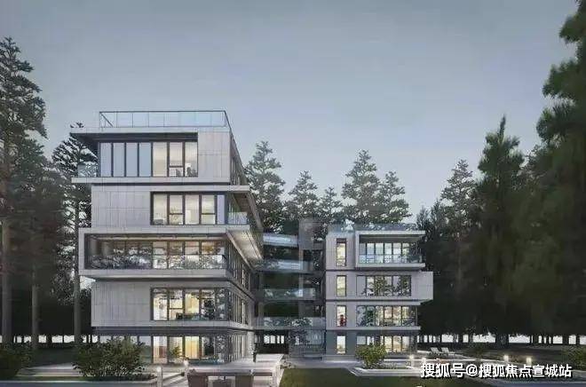 ⏳启幕美兰天地售楼处发布：美兰天地臻质辉耀城芯!(图6)