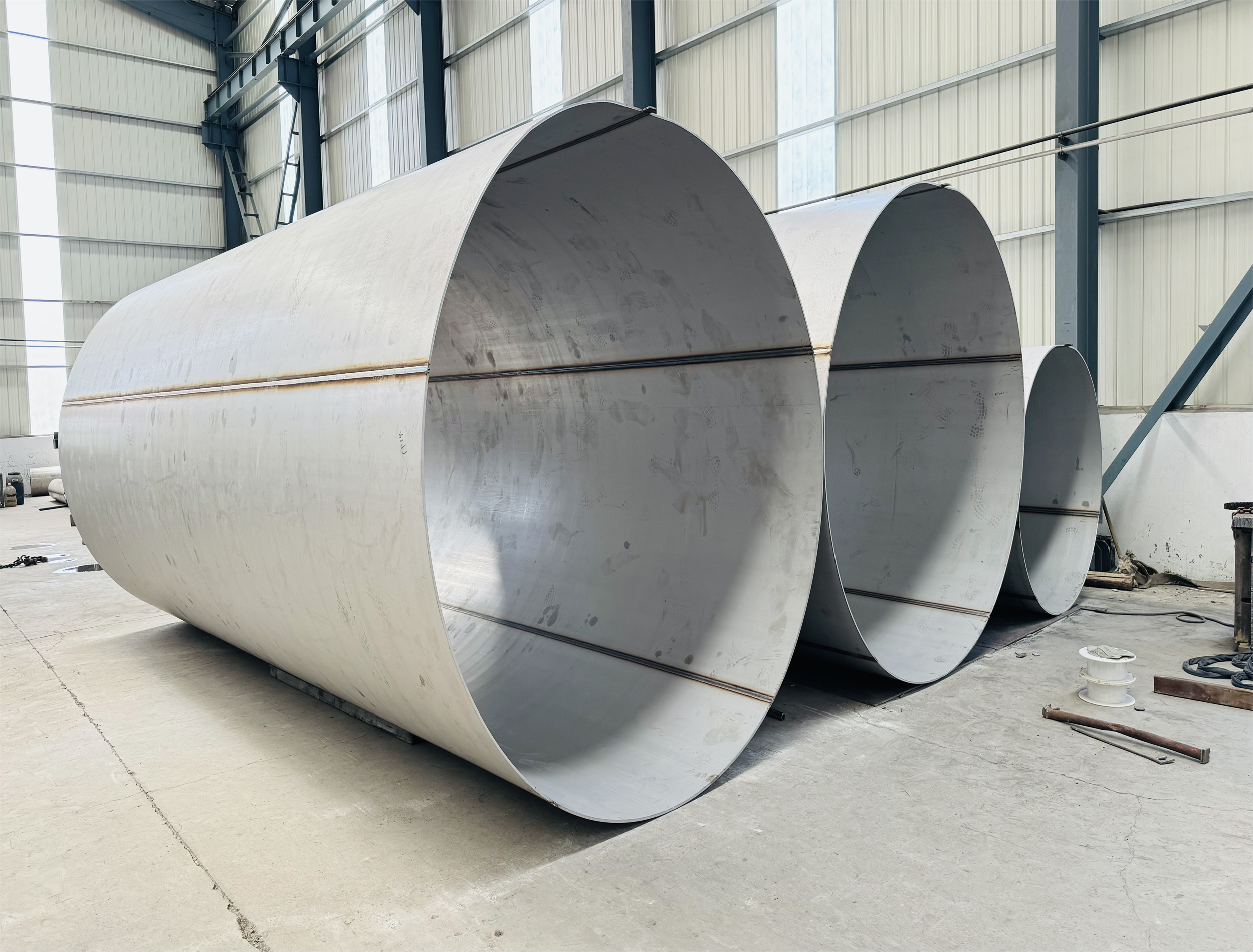 山东不锈钢管定制怎么选？2026年业内专家揭秘这5家实力厂家(图1)