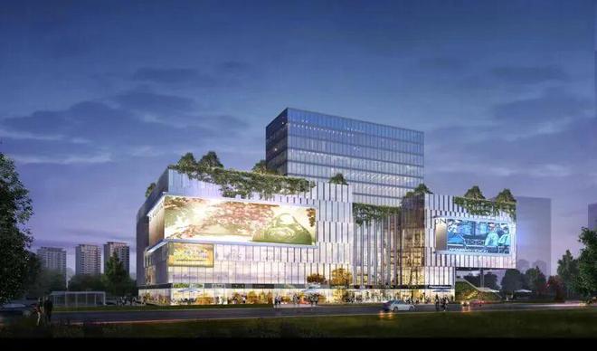 聚焦杭颂星澜府售楼处发布：杭颂星澜府以匠心铸就经典!(图7)