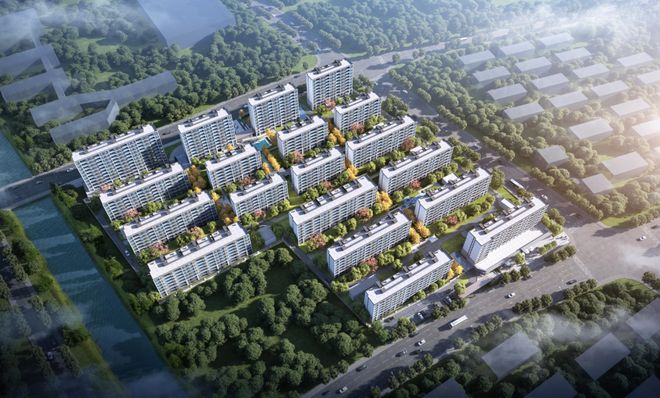 聚焦杭颂星澜府售楼处发布：杭颂星澜府以匠心铸就经典!(图5)