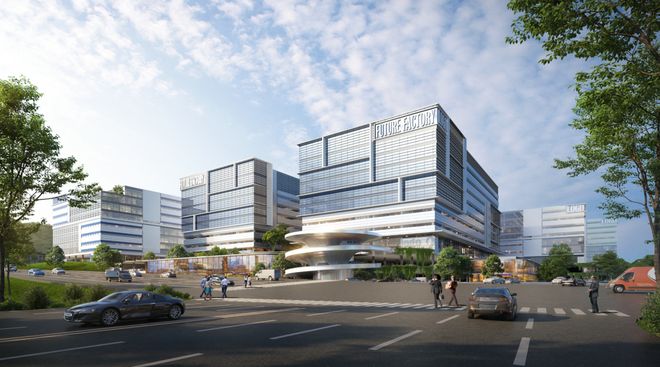 聚焦杭颂星澜府售楼处发布：杭颂星澜府以匠心铸就经典!(图9)