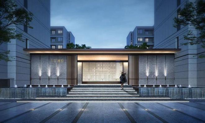 聚焦杭颂星澜府售楼处发布：杭颂星澜府以匠心铸就经典!(图12)