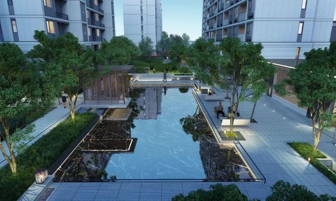 聚焦杭颂星澜府售楼处发布：杭颂星澜府以匠心铸就经典!(图13)