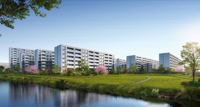 聚焦杭颂星澜府售楼处发布：杭颂星澜府以匠心铸就经典!(图15)