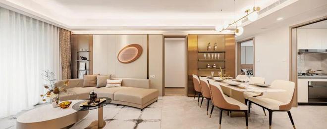 聚焦杭颂星澜府售楼处发布：杭颂星澜府以匠心铸就经典!(图20)