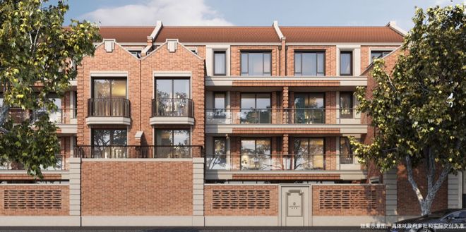 【】桐安里售楼处杨浦桐安里发布：领居住新风尚(图4)