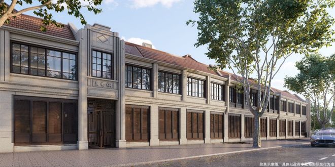 【】桐安里售楼处杨浦桐安里发布：领居住新风尚(图6)