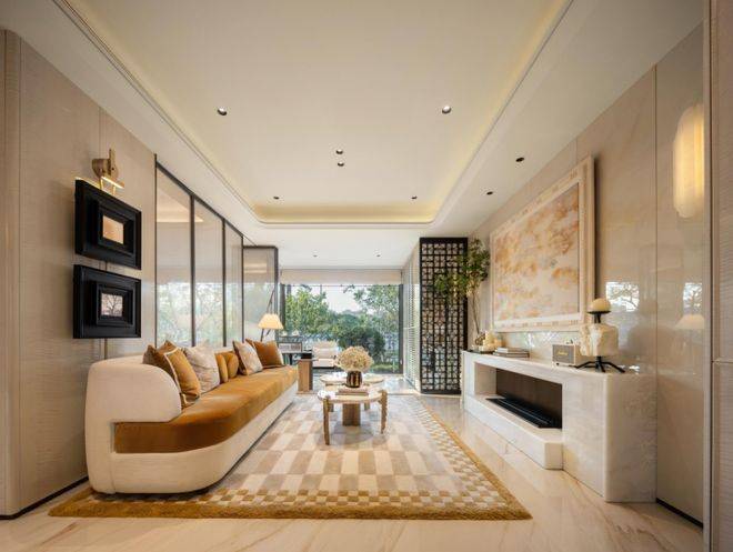 上海中环麓岛售楼处电话(中环麓岛)网站-营销中心欢迎您-楼盘详情最新价格-户型图-容积率-202643售楼处(图4)