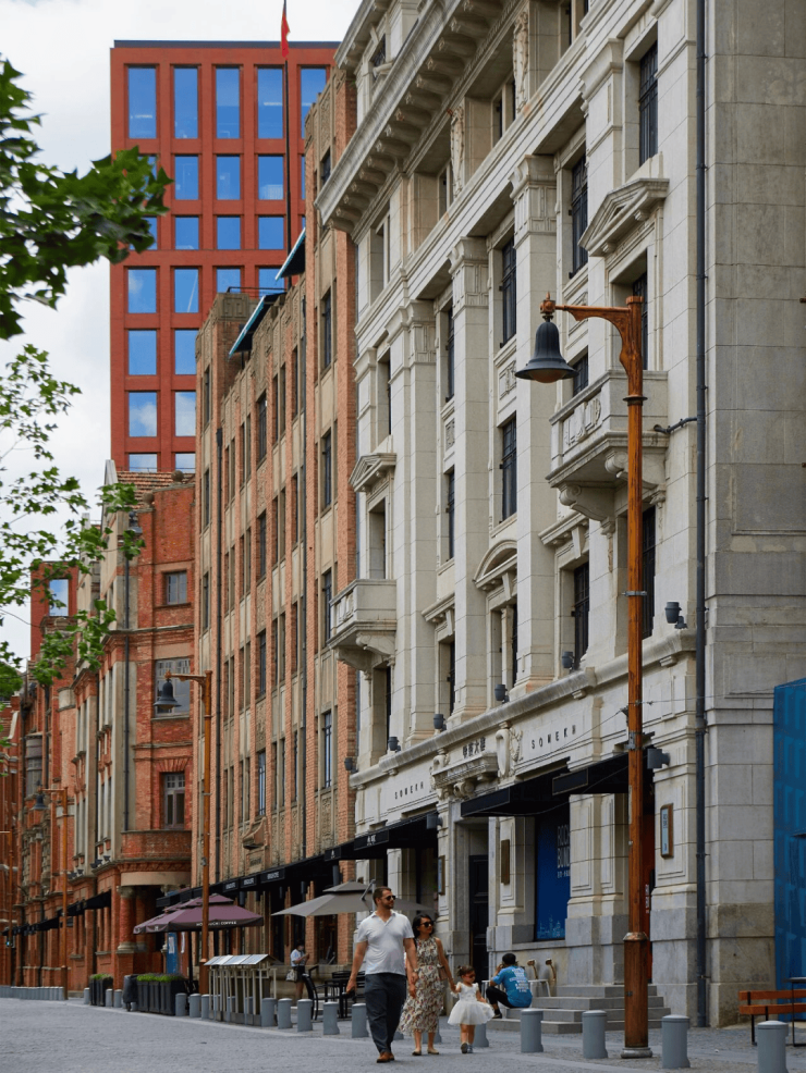 洛克外滩源│(营销中心)-2026销售中心(洛克外滩源售楼处)-楼盘欢迎您-价格-户型-地址-环境-配套-交房时间-售楼处电话-最新动态(图4)