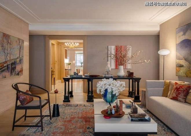 新湖天潼198(售楼处)最新：外滩芯・一江一河・内环顶豪藏品(图16)