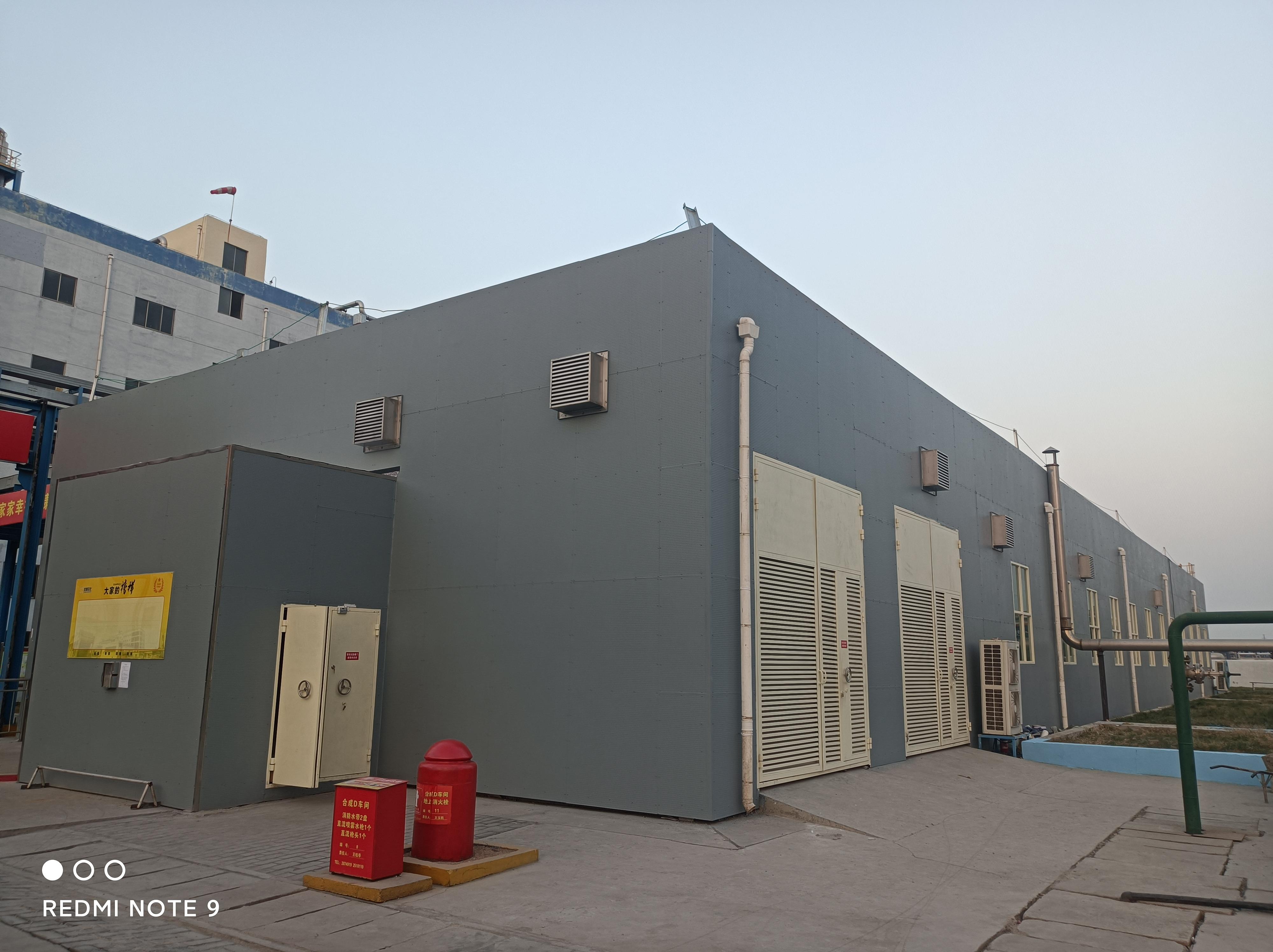 2026年4月石化控制室抗爆改造指南：江苏道生建筑装饰工程有限公司的差异化优势解析(图1)