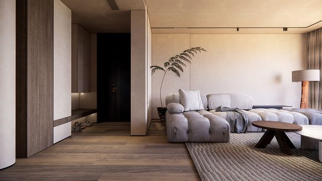 上海城市家博会聚通装潢引领品质家装新风尚(图1)