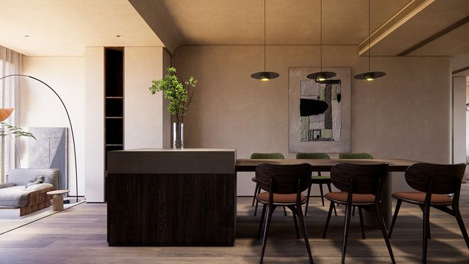 上海城市家博会聚通装潢引领品质家装新风尚(图3)