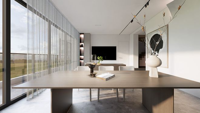 上海城市家博会聚通装潢引领品质家装新风尚(图2)