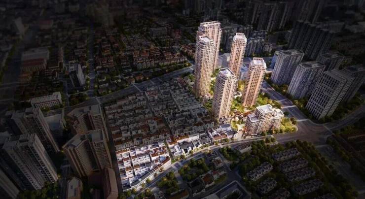 上海壹号院(售楼处)电话-上海壹号院销售中心热线(售楼处地址欢迎您)-周边环境-户型-地址-楼盘详情-户型配套(图9)