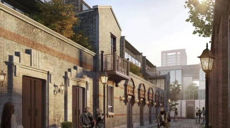 上海壹号院(售楼处)电话-上海壹号院销售中心热线(售楼处地址欢迎您)-周边环境-户型-地址-楼盘详情-户型配套(图16)