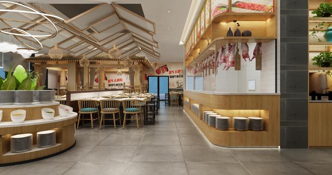 大司建设：专业稳选连锁餐饮装修的优选伙伴(图1)